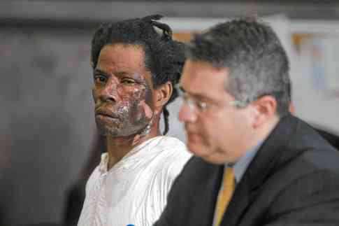 Jerome Isaac Allegedly Bragged that He Got Away With Murder in Burning Alive Deloris Gillespie in Prospect Heights Elevator