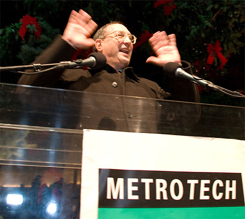Bruce Ratner (The Brooklyn Paper)