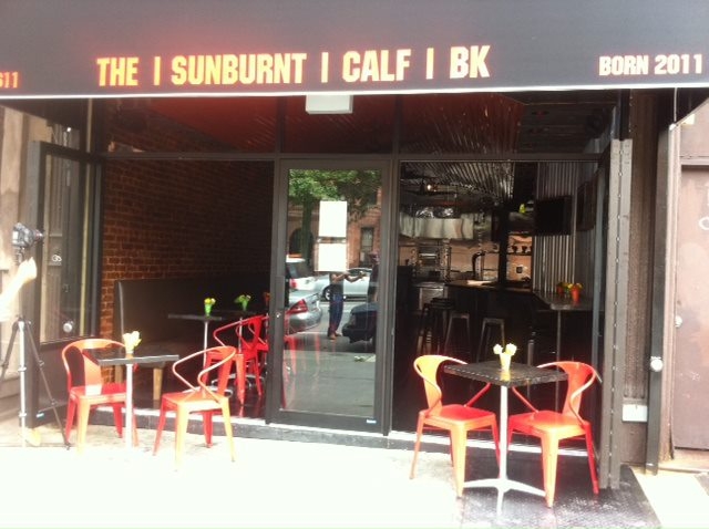 The Sunburnt Calf - Prospect Heights, Brooklyn