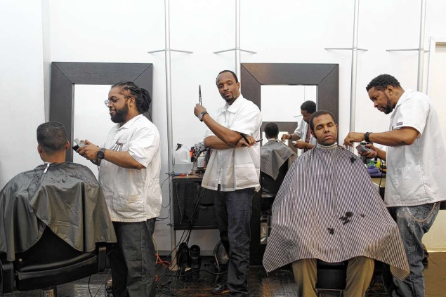 Experience Unisex Salon in Crown Heights - Khalil Wright